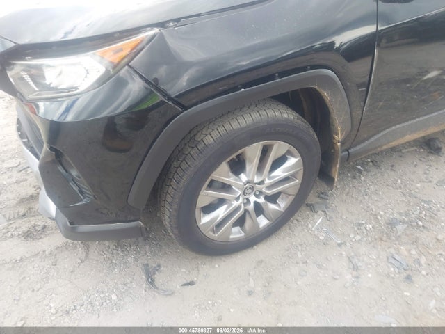 45780827 :رقم المزاد ، JTMN1RFV1KD519533 vin ، 2019 Toyota Rav4 Limited مزاد بيع