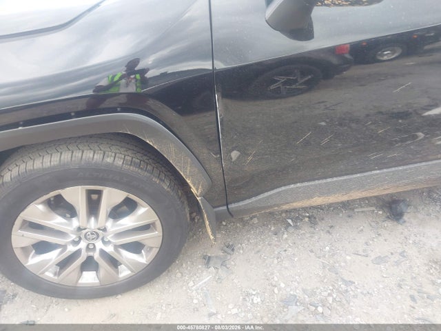 45780827 :رقم المزاد ، JTMN1RFV1KD519533 vin ، 2019 Toyota Rav4 Limited مزاد بيع