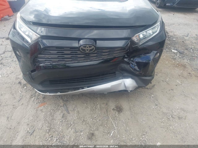 45780827 :رقم المزاد ، JTMN1RFV1KD519533 vin ، 2019 Toyota Rav4 Limited مزاد بيع