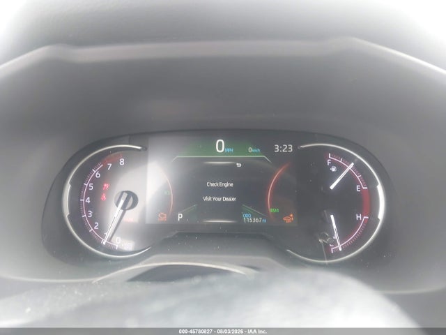 45780827 :رقم المزاد ، JTMN1RFV1KD519533 vin ، 2019 Toyota Rav4 Limited مزاد بيع