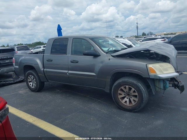 Продаж на аукціоні авто 2008 Mitsubishi Raider Ls, vin: 1Z7HC28K68S619816, номер лоту: 45780829