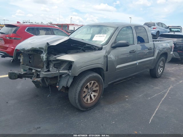 Продаж на аукціоні авто 2008 Mitsubishi Raider Ls, vin: 1Z7HC28K68S619816, номер лоту: 45780829