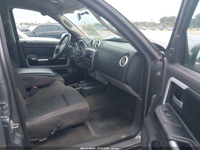 Продаж на аукціоні авто 2008 Mitsubishi Raider Ls, vin: 1Z7HC28K68S619816, номер лоту: 45780829