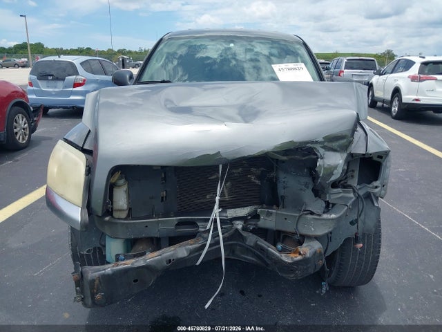 Продаж на аукціоні авто 2008 Mitsubishi Raider Ls, vin: 1Z7HC28K68S619816, номер лоту: 45780829