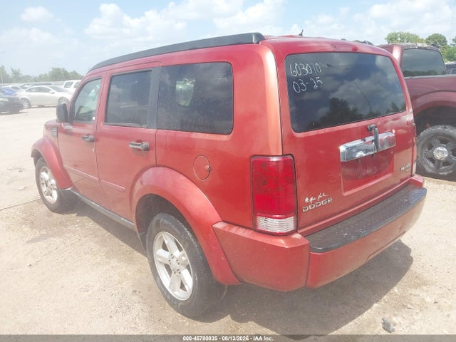 Aukcja sprzedaży 2010 Dodge Nitro Sxt, vin: 1D4PT5GK7AW106702, numer aukcji: 45780835