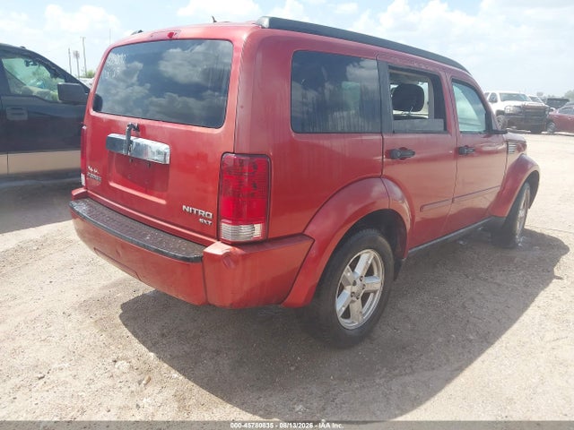 Aukcja sprzedaży 2010 Dodge Nitro Sxt, vin: 1D4PT5GK7AW106702, numer aukcji: 45780835
