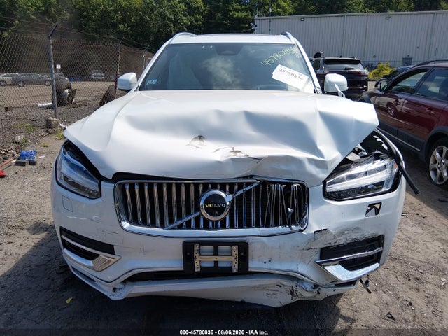 Aukcja sprzedaży 2023 Volvo Xc90 Recharge Plug-in Hybrid T8 Ultimate Bright Theme 7-seater, vin: YV4H60CA0P1982846, numer aukcji: 45780836