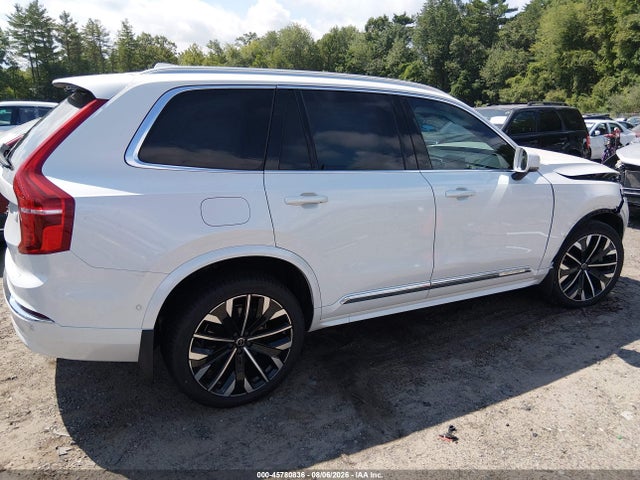 Aukcja sprzedaży 2023 Volvo Xc90 Recharge Plug-in Hybrid T8 Ultimate Bright Theme 7-seater, vin: YV4H60CA0P1982846, numer aukcji: 45780836