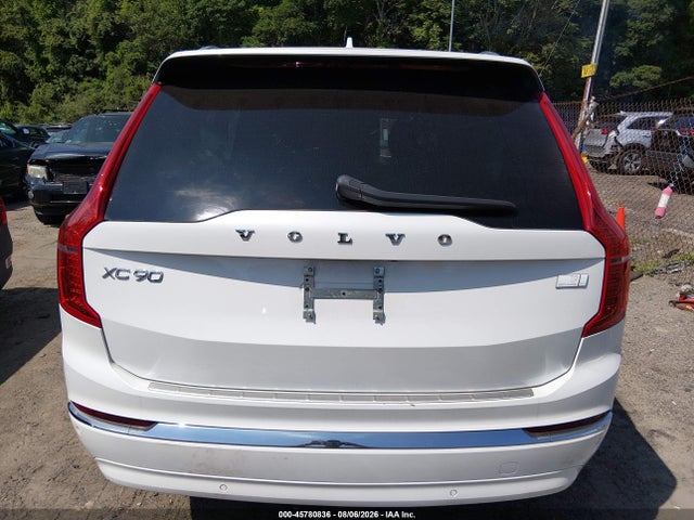 Aukcja sprzedaży 2023 Volvo Xc90 Recharge Plug-in Hybrid T8 Ultimate Bright Theme 7-seater, vin: YV4H60CA0P1982846, numer aukcji: 45780836