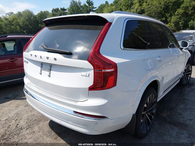 Aukcja sprzedaży 2023 Volvo Xc90 Recharge Plug-in Hybrid T8 Ultimate Bright Theme 7-seater, vin: YV4H60CA0P1982846, numer aukcji: 45780836