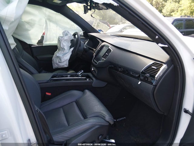 Aukcja sprzedaży 2023 Volvo Xc90 Recharge Plug-in Hybrid T8 Ultimate Bright Theme 7-seater, vin: YV4H60CA0P1982846, numer aukcji: 45780836