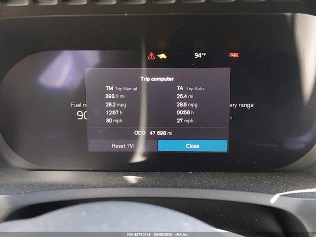 Aukcja sprzedaży 2023 Volvo Xc90 Recharge Plug-in Hybrid T8 Ultimate Bright Theme 7-seater, vin: YV4H60CA0P1982846, numer aukcji: 45780836