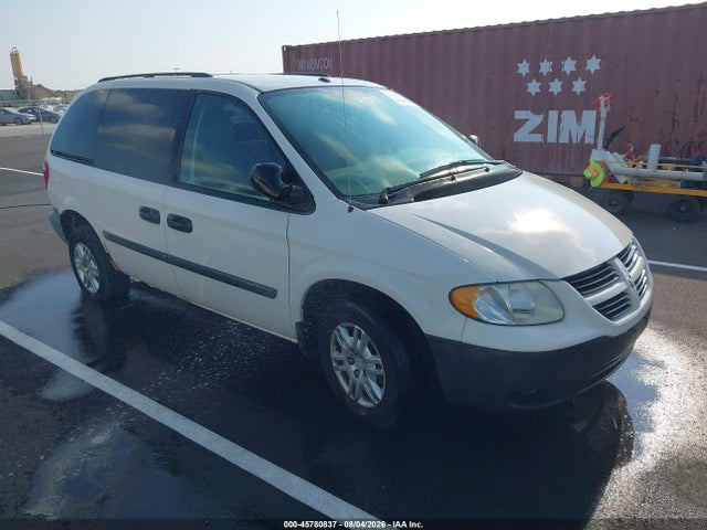 Aukcja sprzedaży 2007 Dodge Caravan Se, vin: 1D4GP25R37B104657, numer aukcji: 45780837
