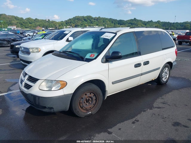 Aukcja sprzedaży 2007 Dodge Caravan Se, vin: 1D4GP25R37B104657, numer aukcji: 45780837