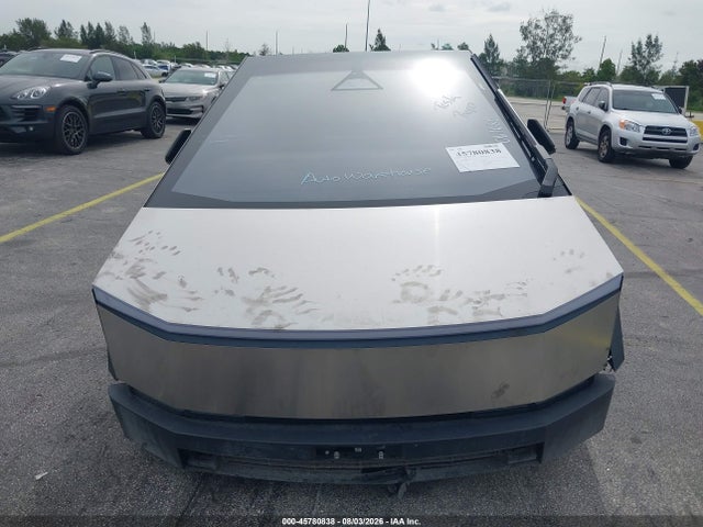 Продаж на аукціоні авто 2025 Tesla Cybertruck Cyberbeast, vin: 7G2CEHEE0SA061686, номер лоту: 45780838