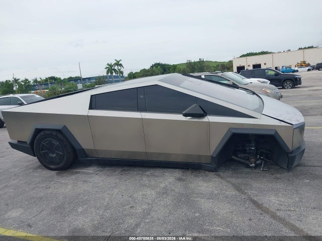 Продаж на аукціоні авто 2025 Tesla Cybertruck Cyberbeast, vin: 7G2CEHEE0SA061686, номер лоту: 45780838
