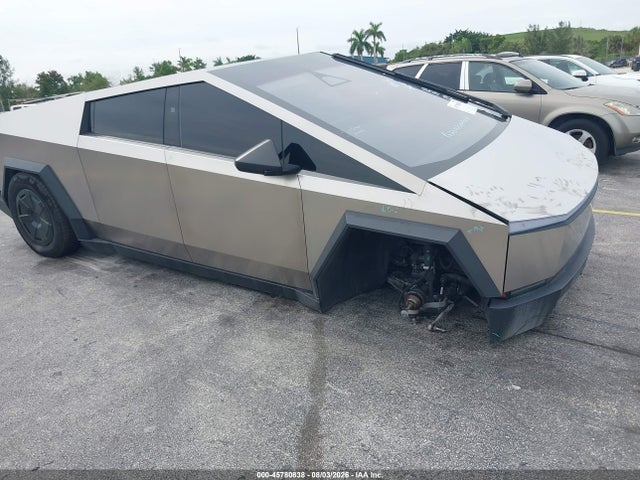 Продаж на аукціоні авто 2025 Tesla Cybertruck Cyberbeast, vin: 7G2CEHEE0SA061686, номер лоту: 45780838