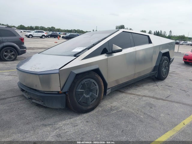 Продаж на аукціоні авто 2025 Tesla Cybertruck Cyberbeast, vin: 7G2CEHEE0SA061686, номер лоту: 45780838