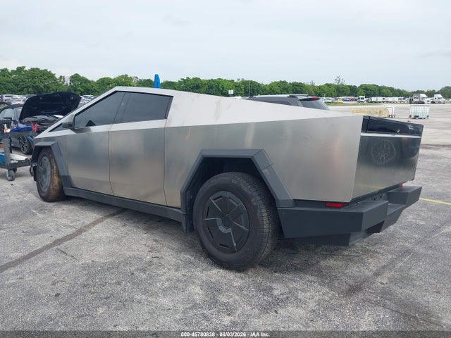 Продаж на аукціоні авто 2025 Tesla Cybertruck Cyberbeast, vin: 7G2CEHEE0SA061686, номер лоту: 45780838
