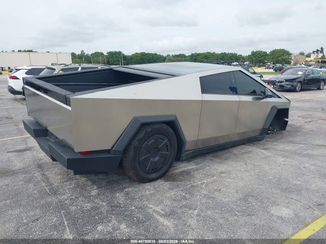 Продаж на аукціоні авто 2025 Tesla Cybertruck Cyberbeast, vin: 7G2CEHEE0SA061686, номер лоту: 45780838