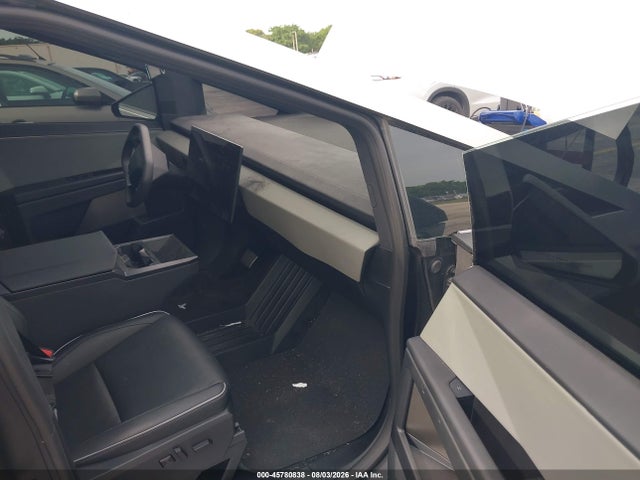 Продаж на аукціоні авто 2025 Tesla Cybertruck Cyberbeast, vin: 7G2CEHEE0SA061686, номер лоту: 45780838