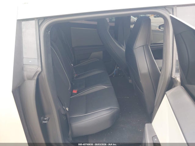 Продаж на аукціоні авто 2025 Tesla Cybertruck Cyberbeast, vin: 7G2CEHEE0SA061686, номер лоту: 45780838