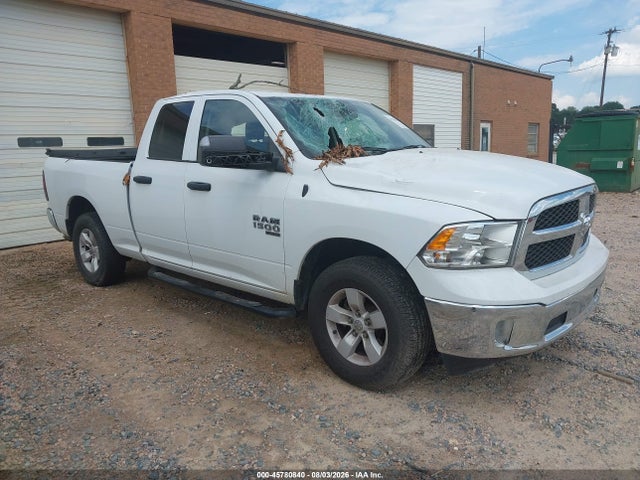 Aukcja sprzedaży 2023 Ram 1500 Classic Tradesman  4x4 6'4 Box, vin: 1C6RR7FG6PS533065, numer aukcji: 45780840