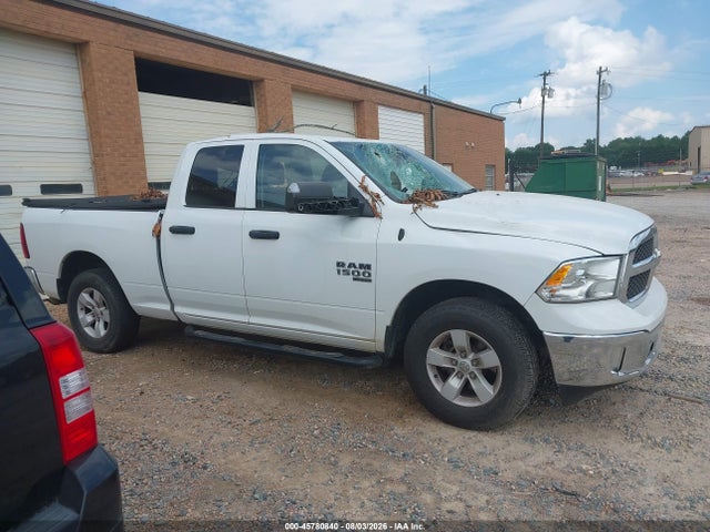 Aukcja sprzedaży 2023 Ram 1500 Classic Tradesman  4x4 6'4 Box, vin: 1C6RR7FG6PS533065, numer aukcji: 45780840