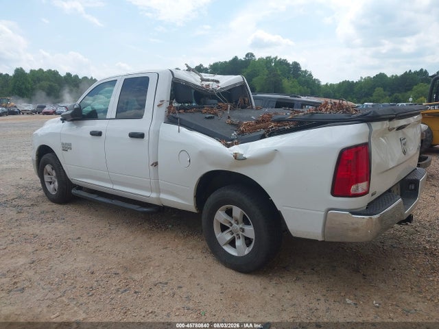 Aukcja sprzedaży 2023 Ram 1500 Classic Tradesman  4x4 6'4 Box, vin: 1C6RR7FG6PS533065, numer aukcji: 45780840
