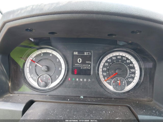 Aukcja sprzedaży 2023 Ram 1500 Classic Tradesman  4x4 6'4 Box, vin: 1C6RR7FG6PS533065, numer aukcji: 45780840