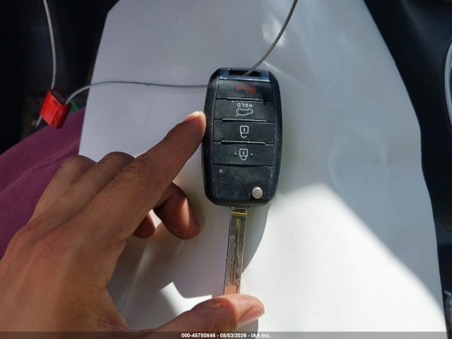 45780846 :رقم المزاد ، KNDJN2A28J7505472 vin ، 2018 Kia Soul مزاد بيع