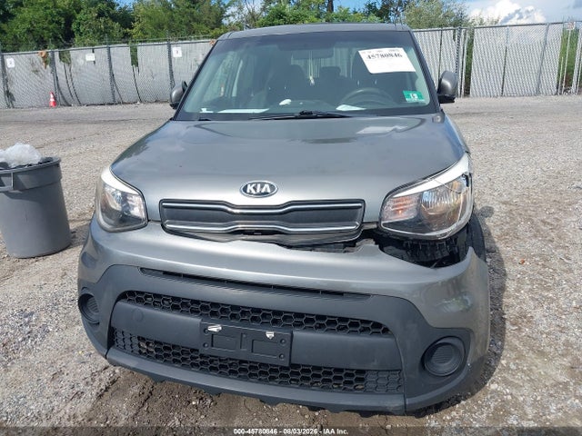 45780846 :رقم المزاد ، KNDJN2A28J7505472 vin ، 2018 Kia Soul مزاد بيع