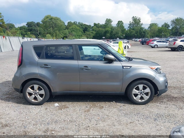 45780846 :رقم المزاد ، KNDJN2A28J7505472 vin ، 2018 Kia Soul مزاد بيع