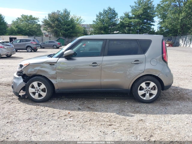 45780846 :رقم المزاد ، KNDJN2A28J7505472 vin ، 2018 Kia Soul مزاد بيع