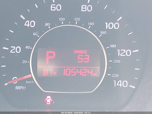 45780846 :رقم المزاد ، KNDJN2A28J7505472 vin ، 2018 Kia Soul مزاد بيع