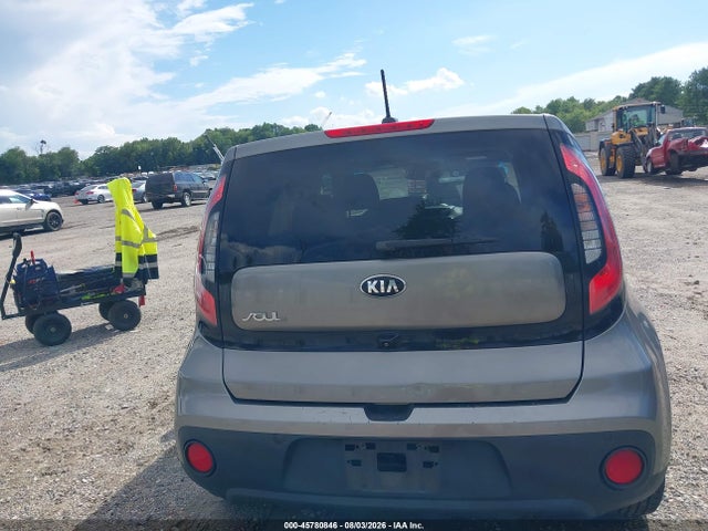 45780846 :رقم المزاد ، KNDJN2A28J7505472 vin ، 2018 Kia Soul مزاد بيع