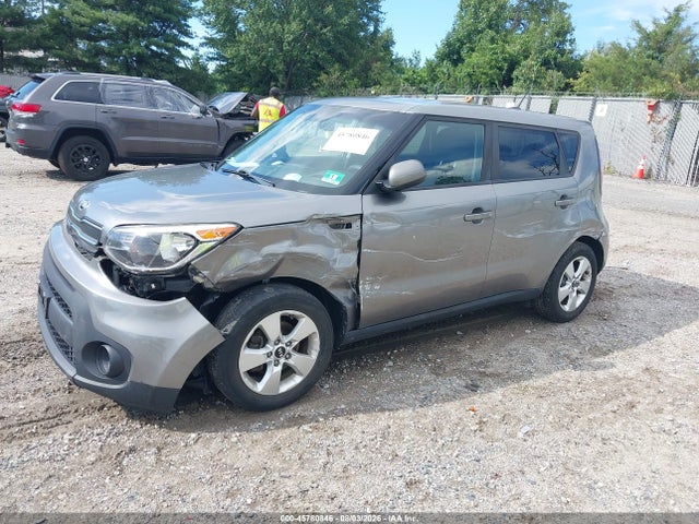 45780846 :رقم المزاد ، KNDJN2A28J7505472 vin ، 2018 Kia Soul مزاد بيع