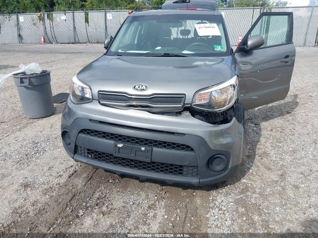 45780846 :رقم المزاد ، KNDJN2A28J7505472 vin ، 2018 Kia Soul مزاد بيع