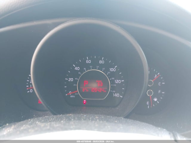 45780846 :رقم المزاد ، KNDJN2A28J7505472 vin ، 2018 Kia Soul مزاد بيع