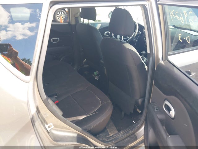 45780846 :رقم المزاد ، KNDJN2A28J7505472 vin ، 2018 Kia Soul مزاد بيع