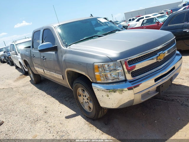 Auction sale of the 2013 Chevrolet Silverado 1500 Lt, vin: 3GCPCSE04DG299813, lot number: 45780851
