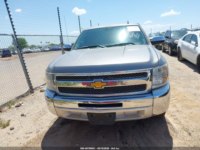 Продаж на аукціоні авто 2013 Chevrolet Silverado 1500 Lt, vin: 3GCPCSE04DG299813, номер лоту: 45780851