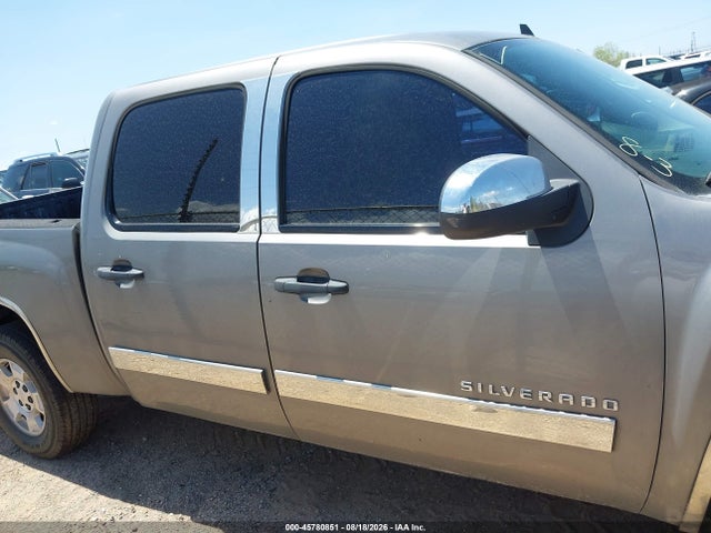Продаж на аукціоні авто 2013 Chevrolet Silverado 1500 Lt, vin: 3GCPCSE04DG299813, номер лоту: 45780851