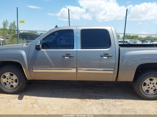 Продаж на аукціоні авто 2013 Chevrolet Silverado 1500 Lt, vin: 3GCPCSE04DG299813, номер лоту: 45780851