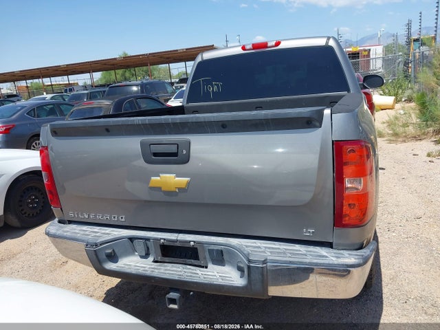 Продаж на аукціоні авто 2013 Chevrolet Silverado 1500 Lt, vin: 3GCPCSE04DG299813, номер лоту: 45780851