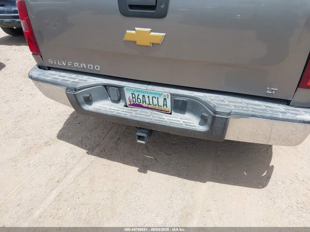 Продаж на аукціоні авто 2013 Chevrolet Silverado 1500 Lt, vin: 3GCPCSE04DG299813, номер лоту: 45780851