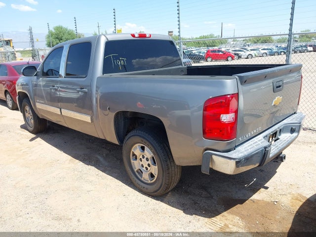 Продаж на аукціоні авто 2013 Chevrolet Silverado 1500 Lt, vin: 3GCPCSE04DG299813, номер лоту: 45780851