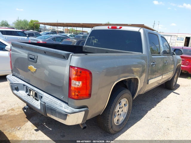 Продаж на аукціоні авто 2013 Chevrolet Silverado 1500 Lt, vin: 3GCPCSE04DG299813, номер лоту: 45780851