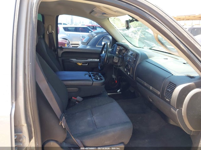 Продаж на аукціоні авто 2013 Chevrolet Silverado 1500 Lt, vin: 3GCPCSE04DG299813, номер лоту: 45780851