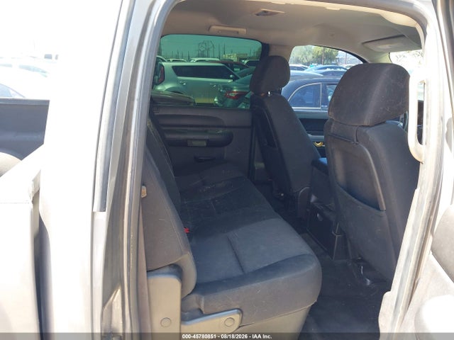 Продаж на аукціоні авто 2013 Chevrolet Silverado 1500 Lt, vin: 3GCPCSE04DG299813, номер лоту: 45780851